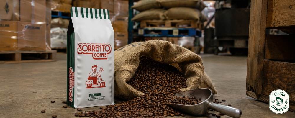 office coffee beans guide NZ arabica blends
