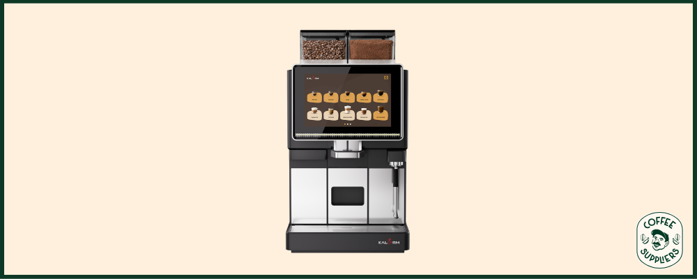 Coffee Machine Upgrade in Whakatāne