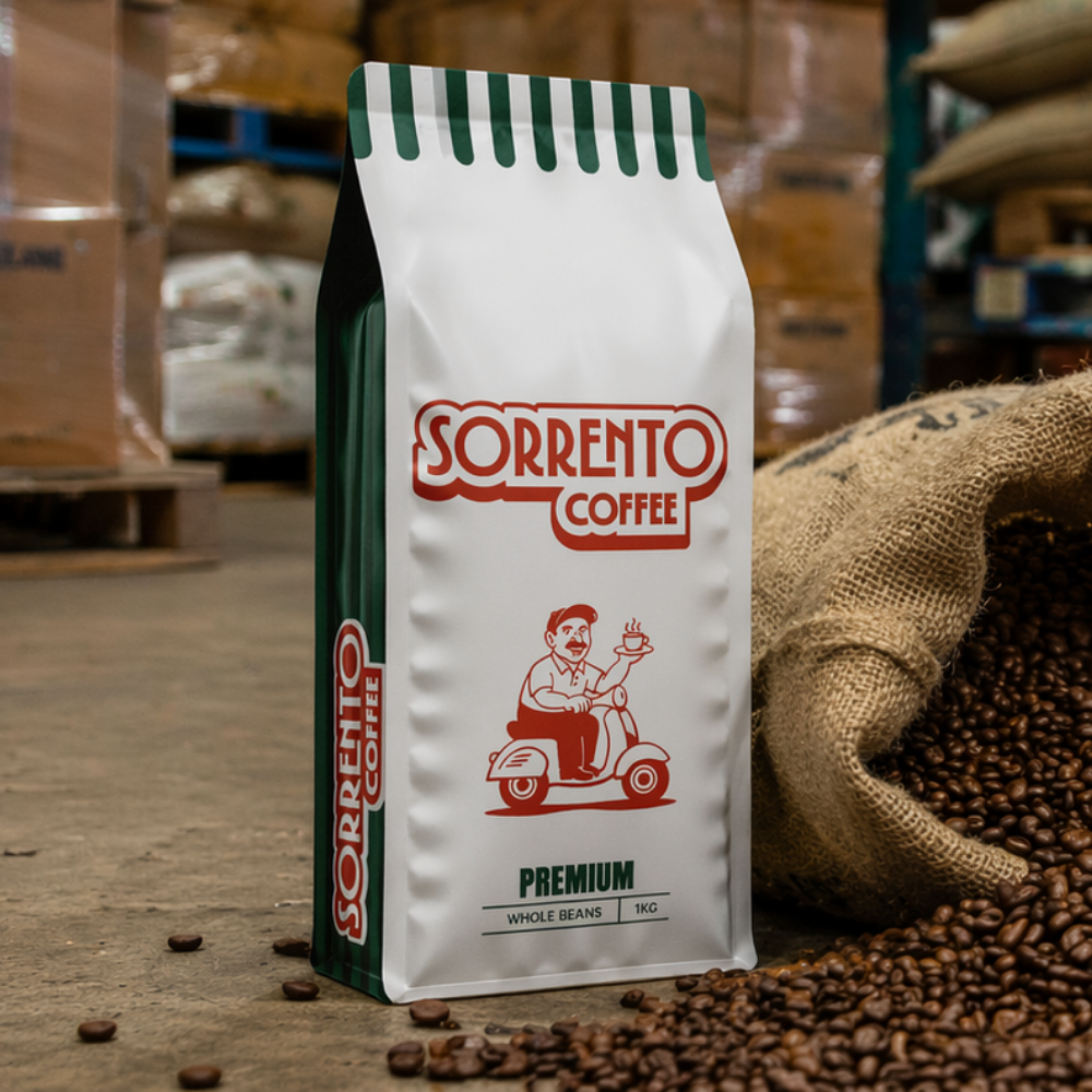 Office coffee beans roasted for New Zealand workplaces