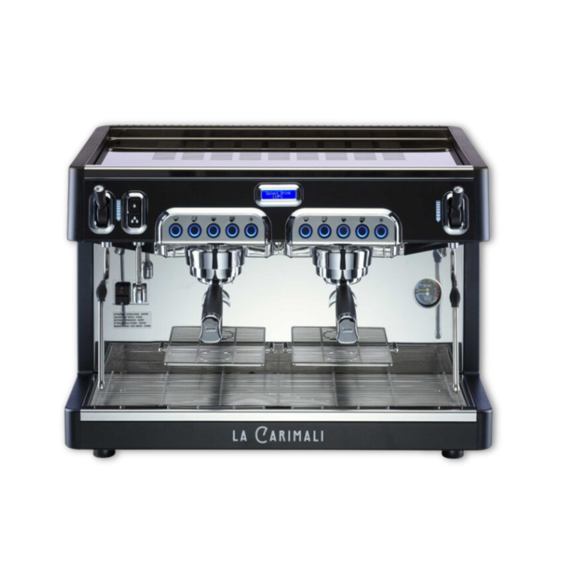 Carimali Cento two group barista espresso machine New Zealand