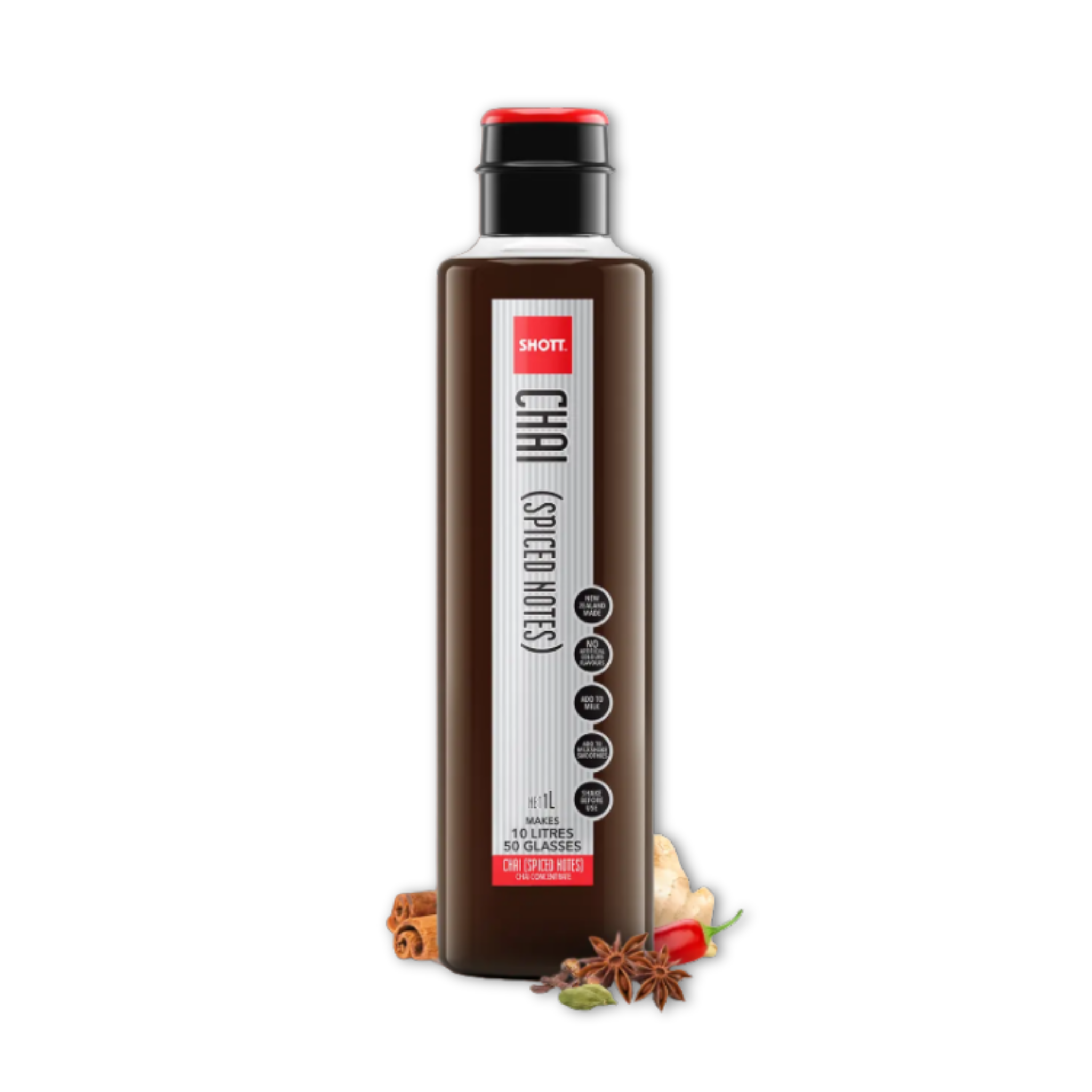 Flavour Syrups
