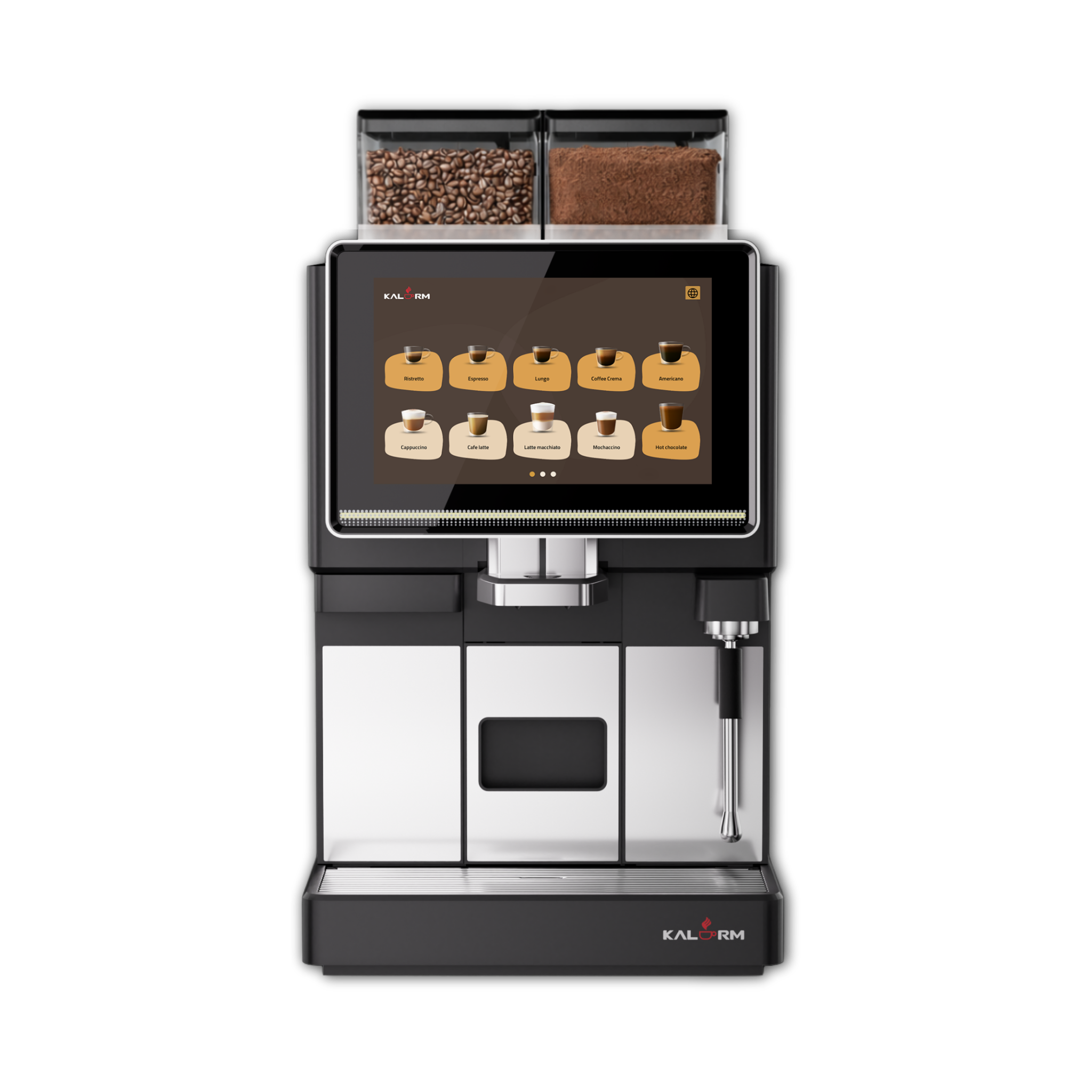 Kalerm O-Series everyday automatic office coffee machine New Zealand