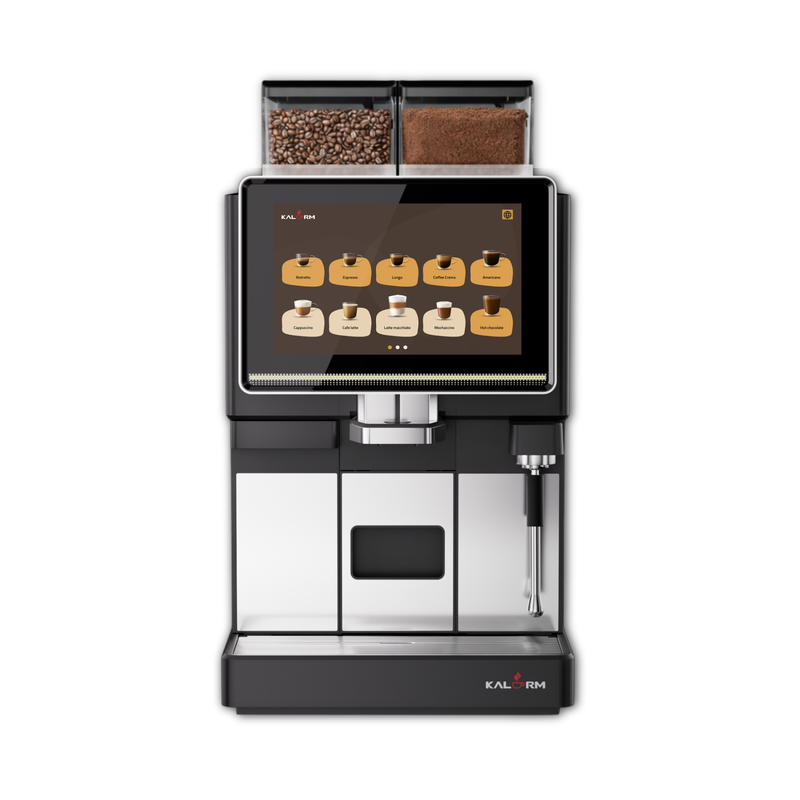 Kalerm O-Series everyday automatic office coffee machine New Zealand