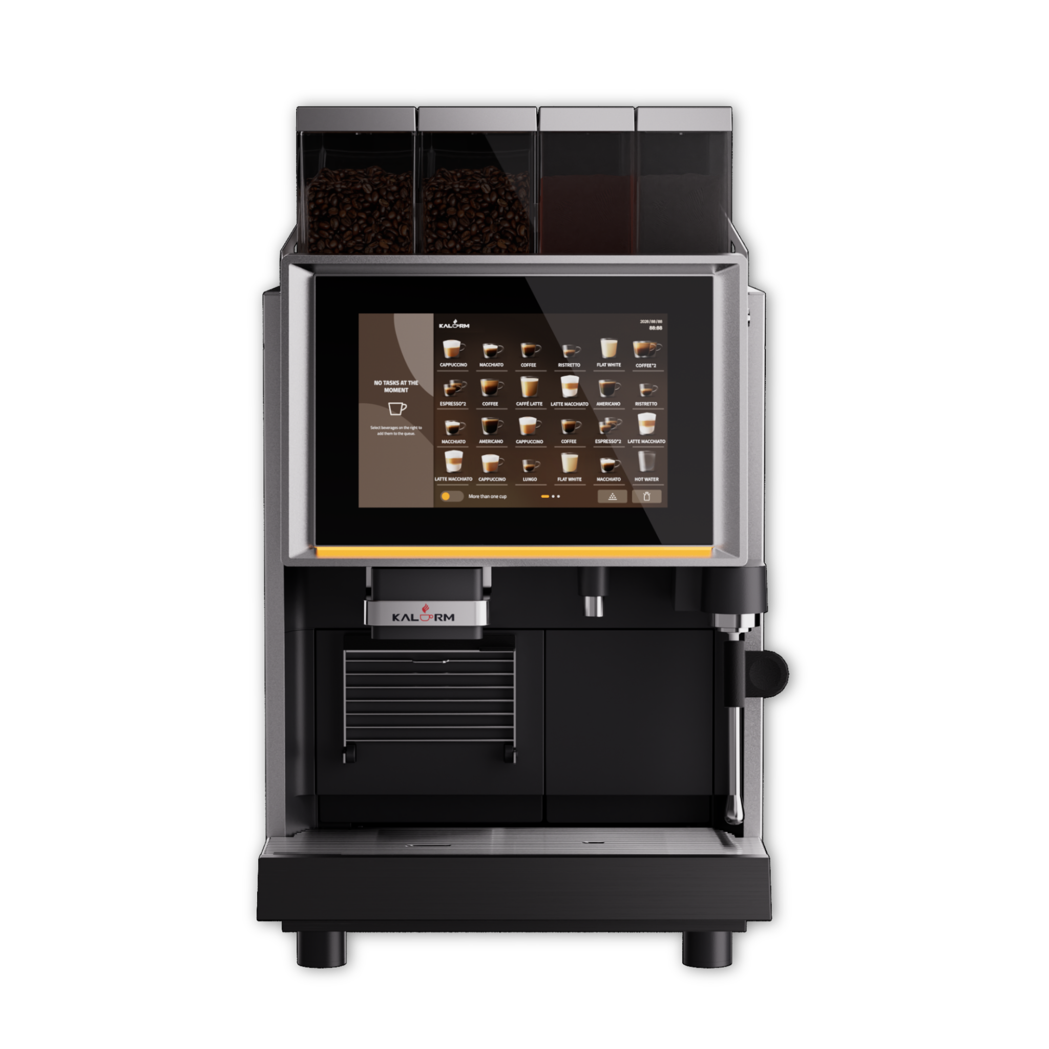 Kalerm Y-Series high-volume automatic office coffee machine New Zealand