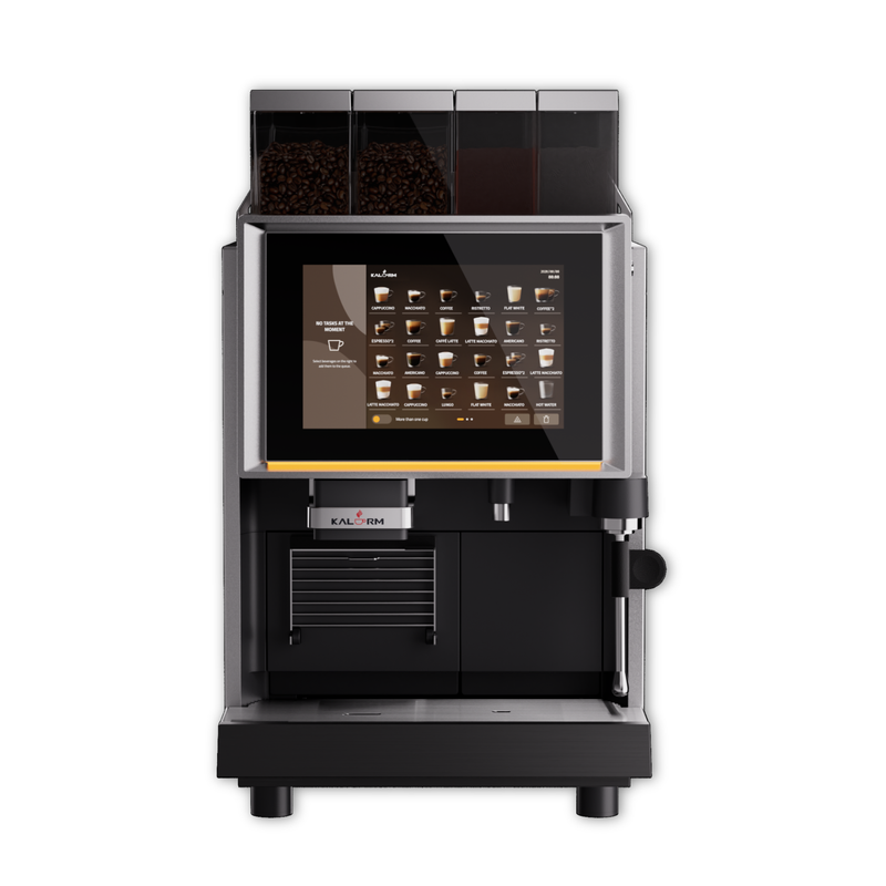 Kalerm Y-Series high-volume automatic office coffee machine New Zealand