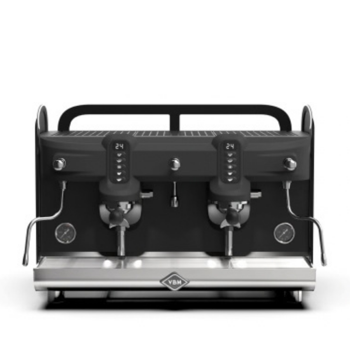 VBM Black Moon 2 Group Commercial Espresso Machine
