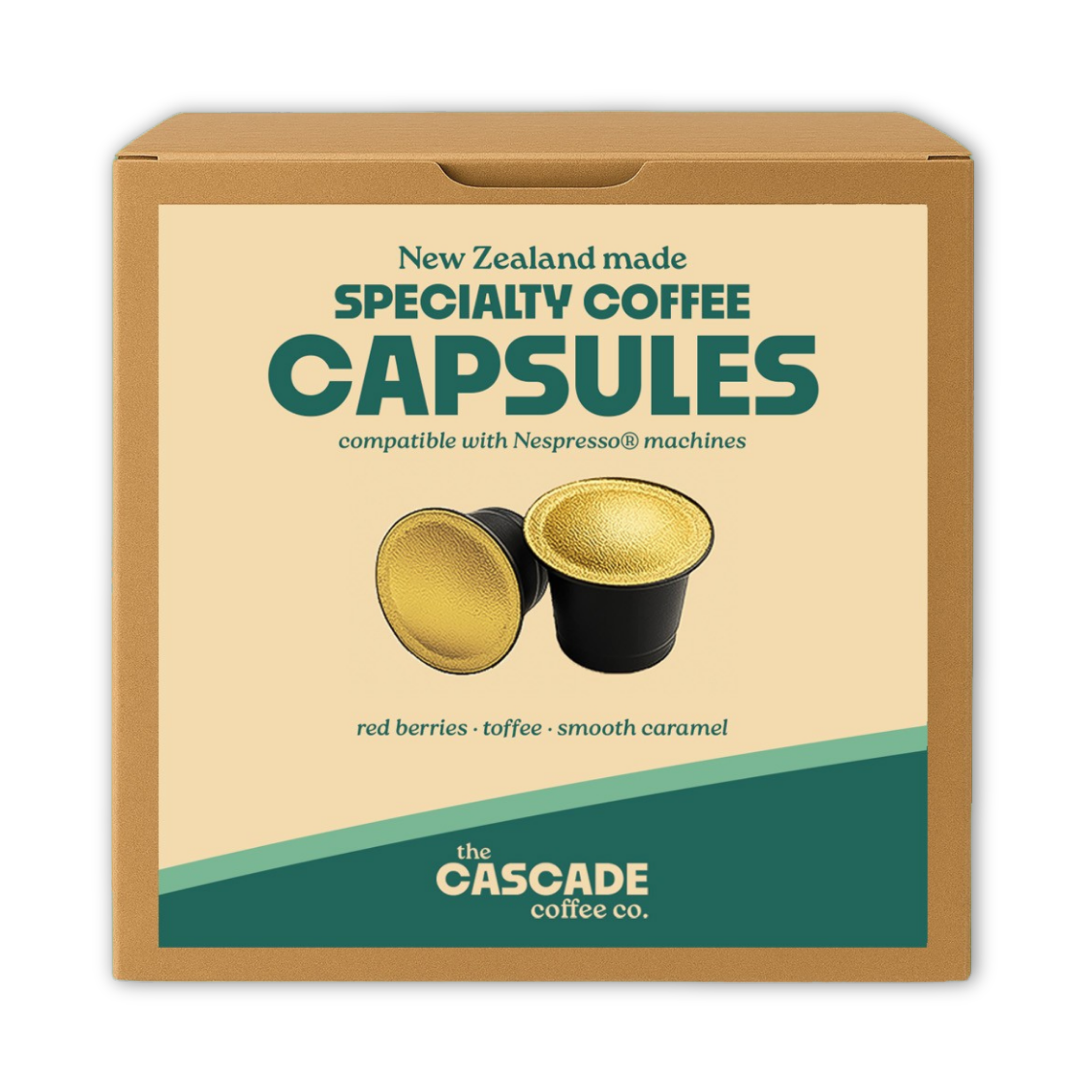 Coffee Capsules