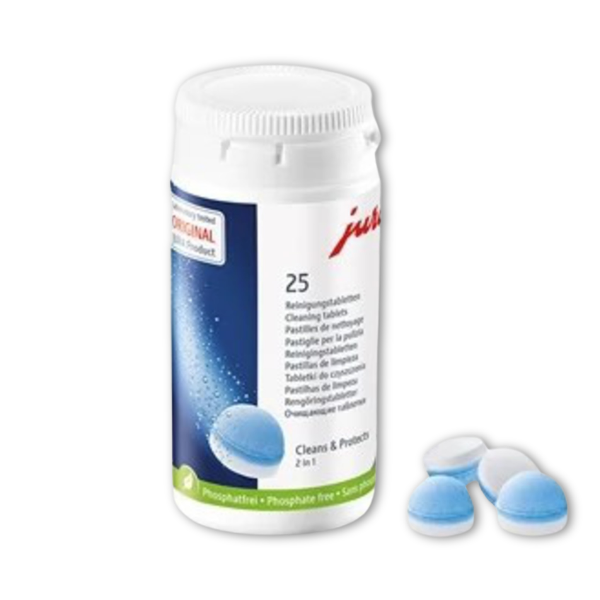 Cleaning Tablets