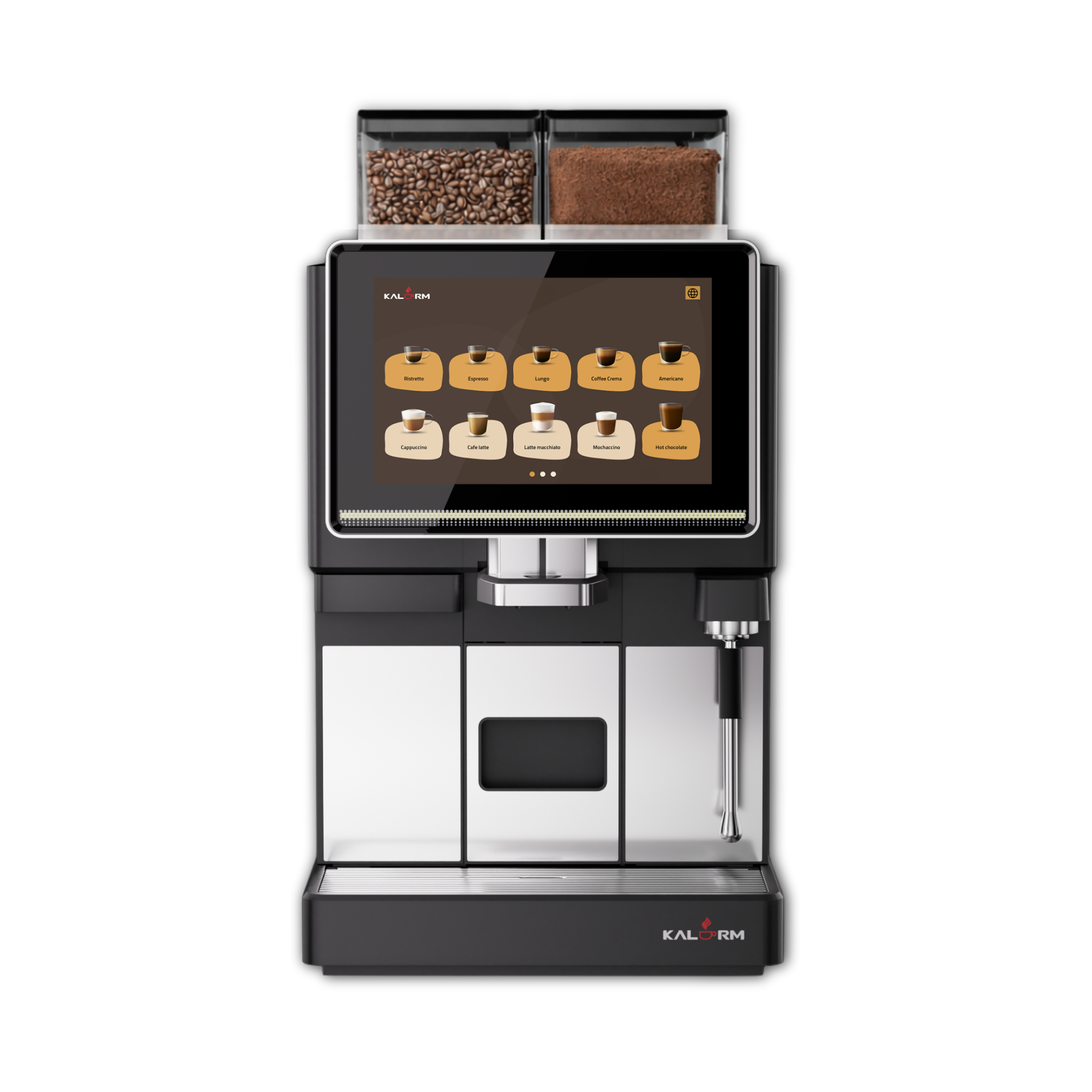 Kalerm O-Series everyday automatic office coffee machine New Zealand