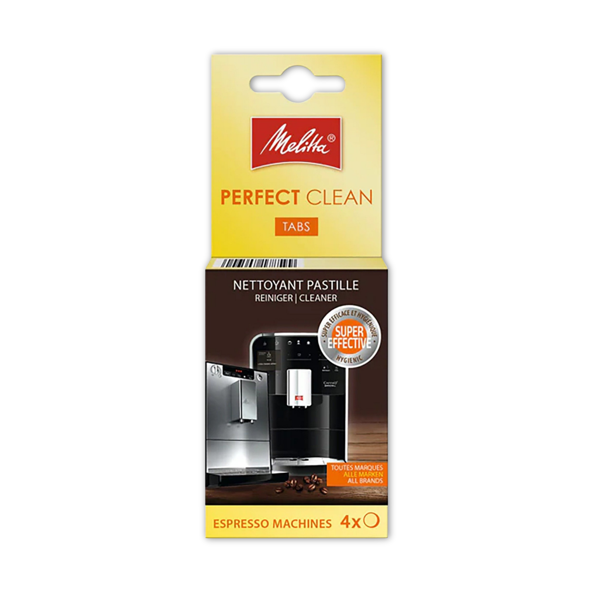 Cleaning Tablets