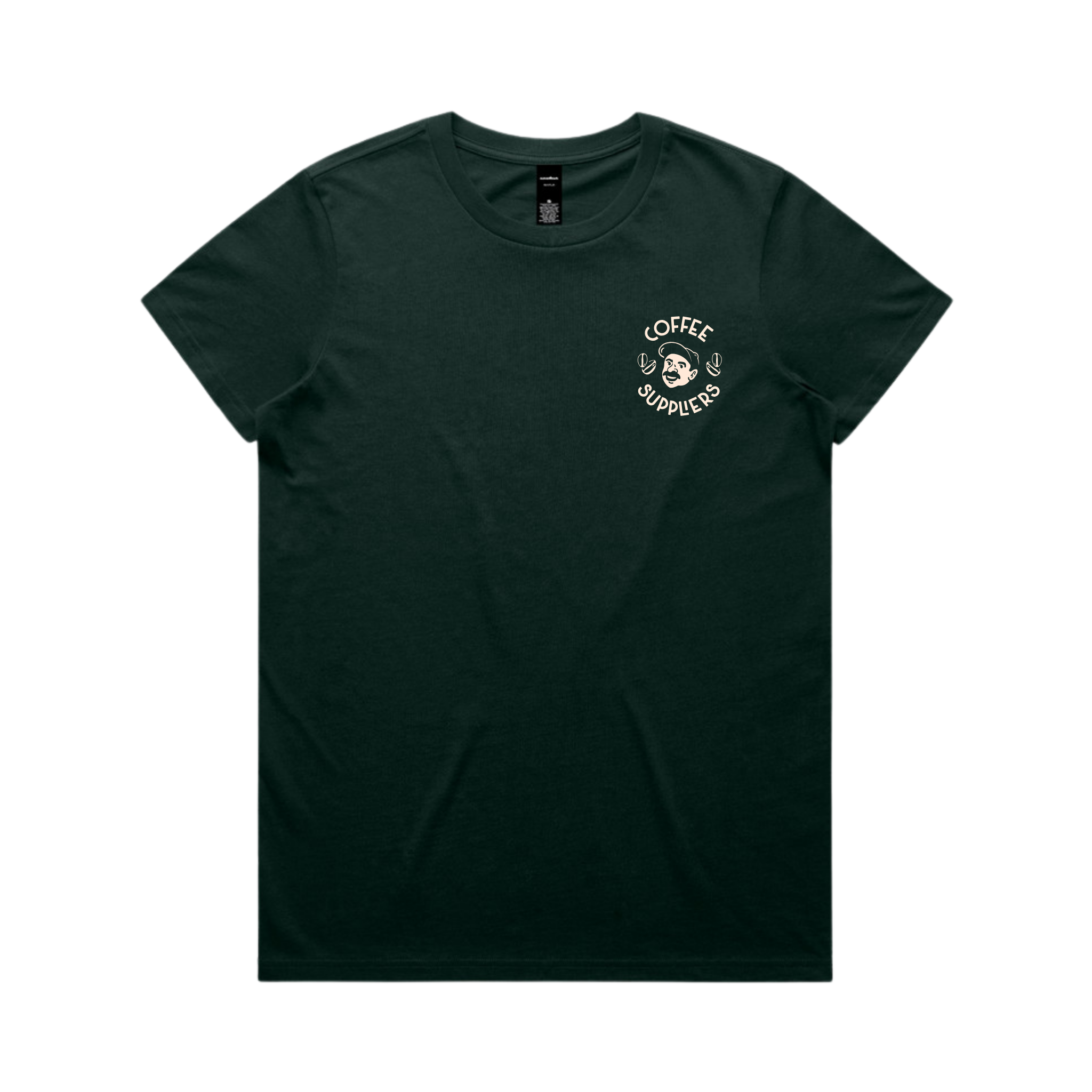 WOMEN'S MAPLE TEE