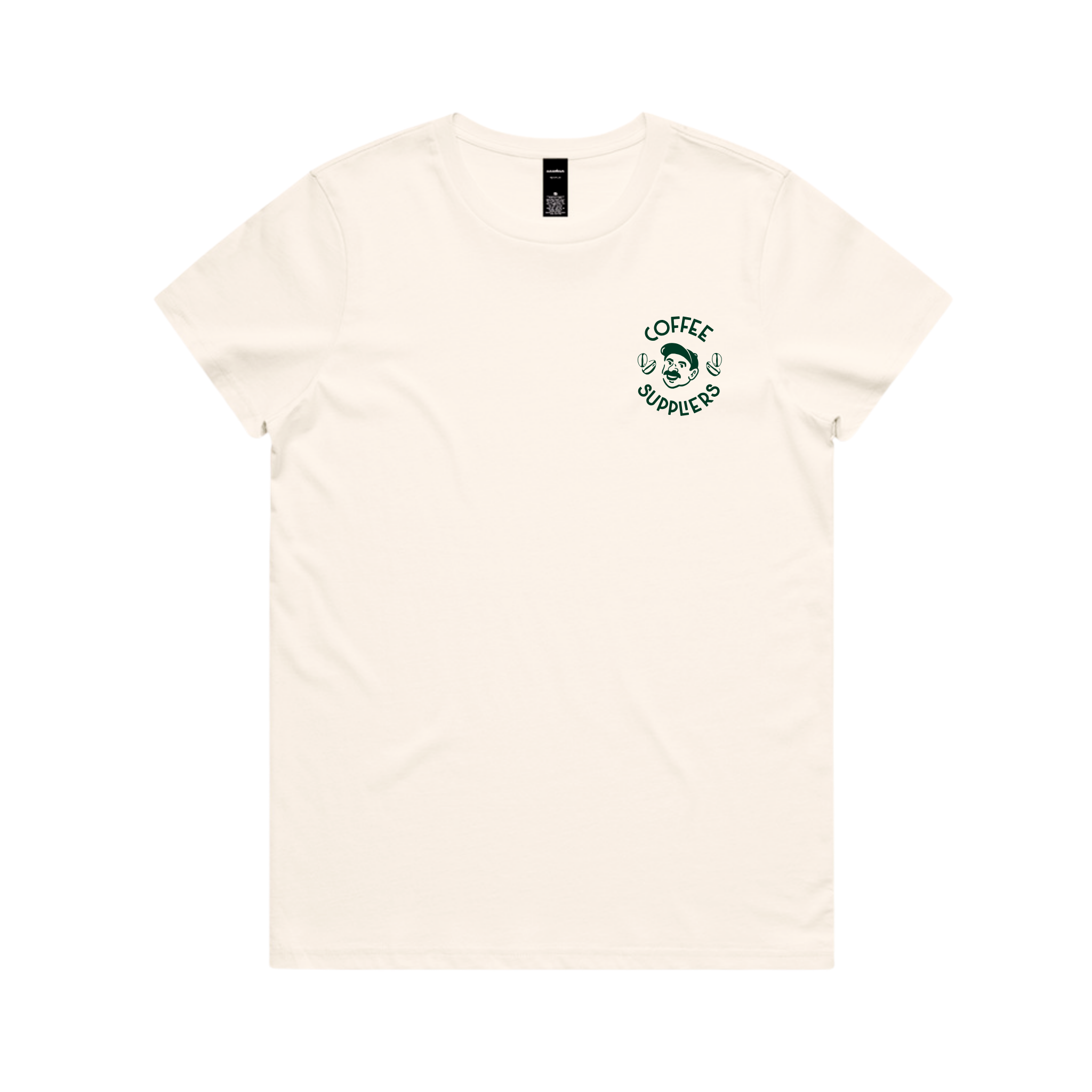WOMEN'S MAPLE TEE